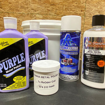 Cleaning Polishing Products