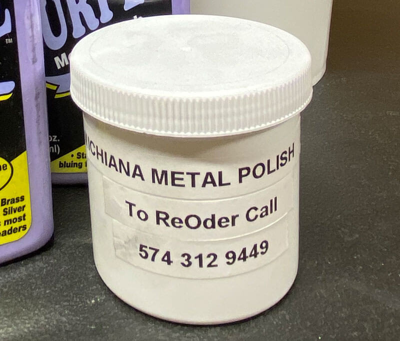 Metal Polish