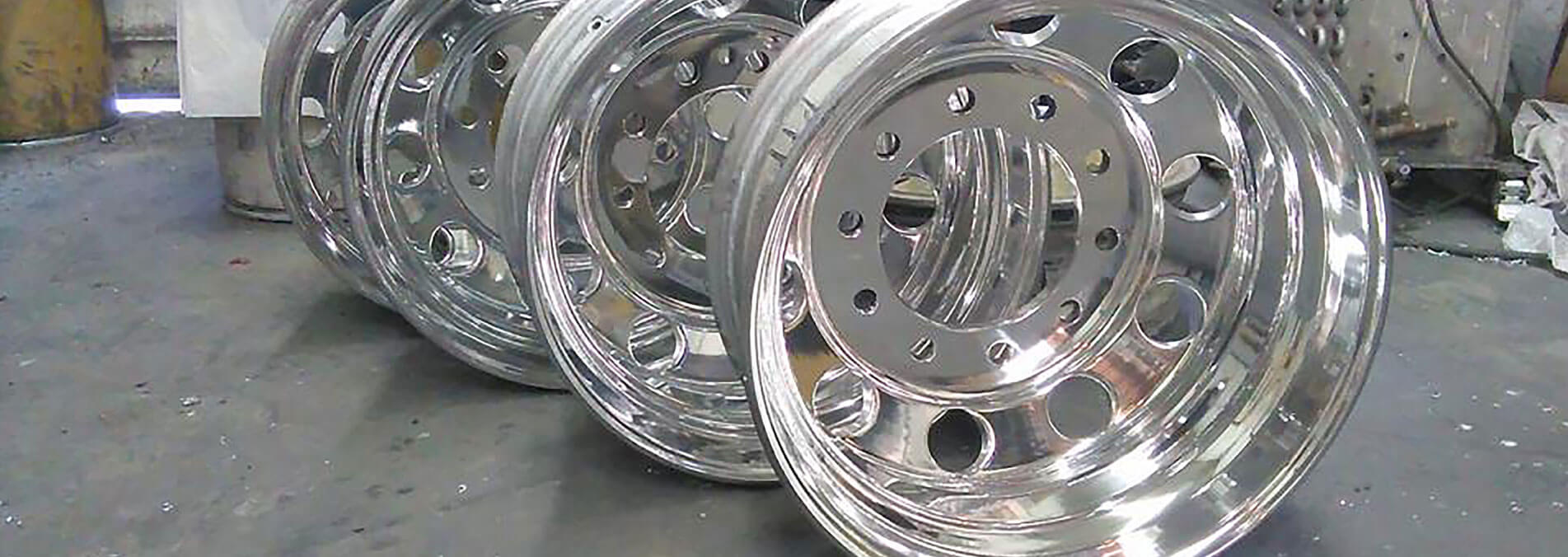 Polished Rims